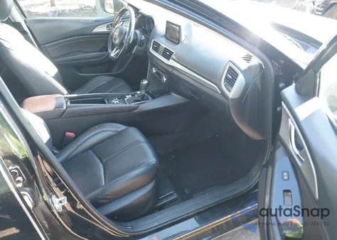 2017 Mazda Mazda3 Touring from USA, damaged, VIN 3MZBN1V76HM151324